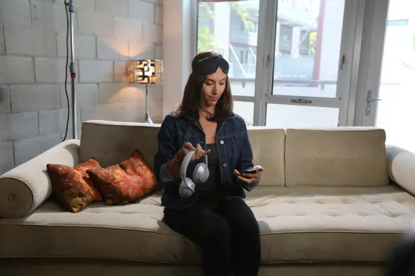 Woman on NuCalm 7